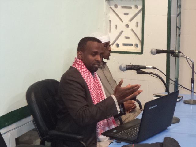 Kulancilmiyeedkii 7bari kasocday garowe oo lasoogabagabeeyay