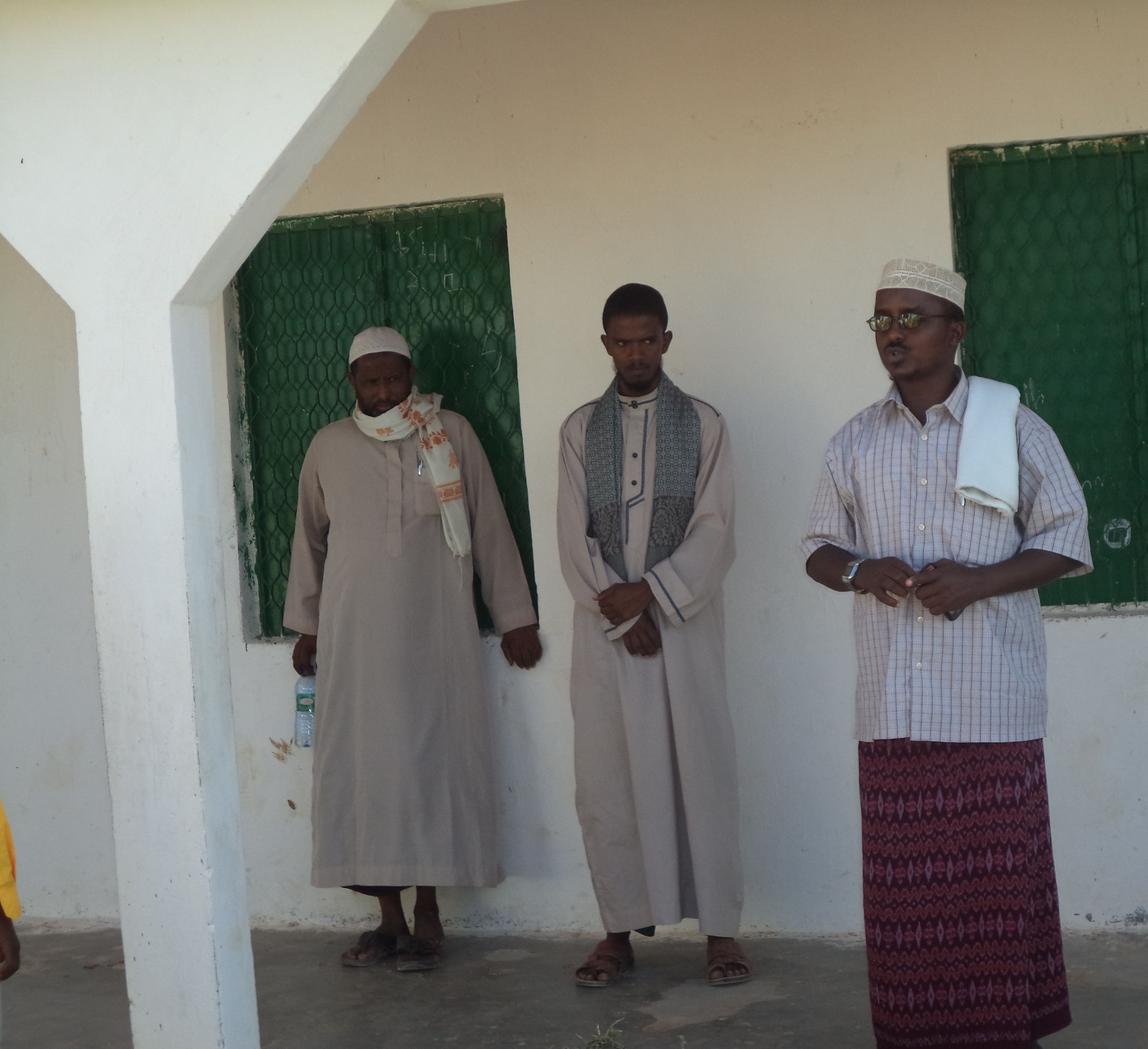 SAFARO KORMEER IYO WAXQABAD  ISKUGUJIRA OO MU,ASASADA AL-MINHAAJ  KUKALABIXISAY GOOBIHII DUUFAANTU KADHACDAY (SAWIRO)