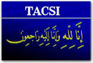 Tacsi Tiiraanyo Leh . Waxaan kadiraynaa Geeridii kutimid Hooyo Xaliimo Aw Cali Mursal. Oo kugeeri yootay Magaalada Garowe Tariikhda 15/05/2014