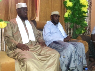 Kulankii Sheekh Maxamed Cabdi Umal iyo  Boqor Burhaan Boqor Muuse Ee Magaalada Qardho