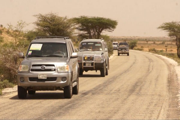 Sh. Maxamed Cabdi Umal oo saaka ka ambabaxay Qardho