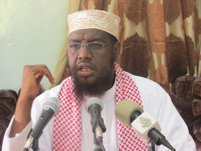 Sh Umal oo sheegay in Bishii Ramadaan laga arkay Kenya.[Daawo]