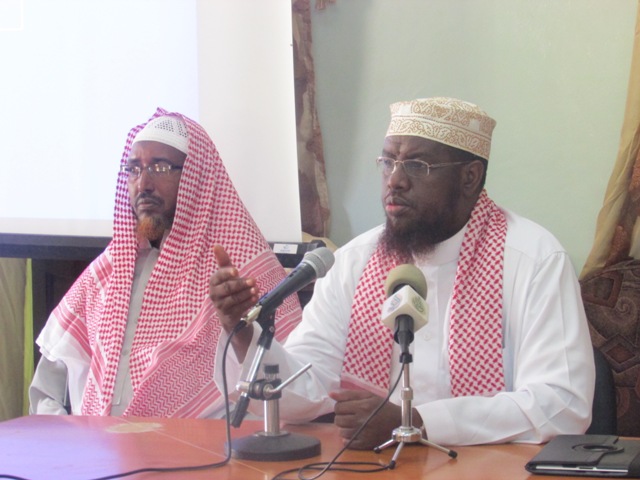 Sh Maxamed Cabdi Umal Oo maanta Kalmad Wacdi Ah Iyo Su’aala Badana Ugu Jawaabay Ganacsatada  Magaalada Boosaaso Ee Xarunta Gobalka Bari (Cod Iyo Sawiro)