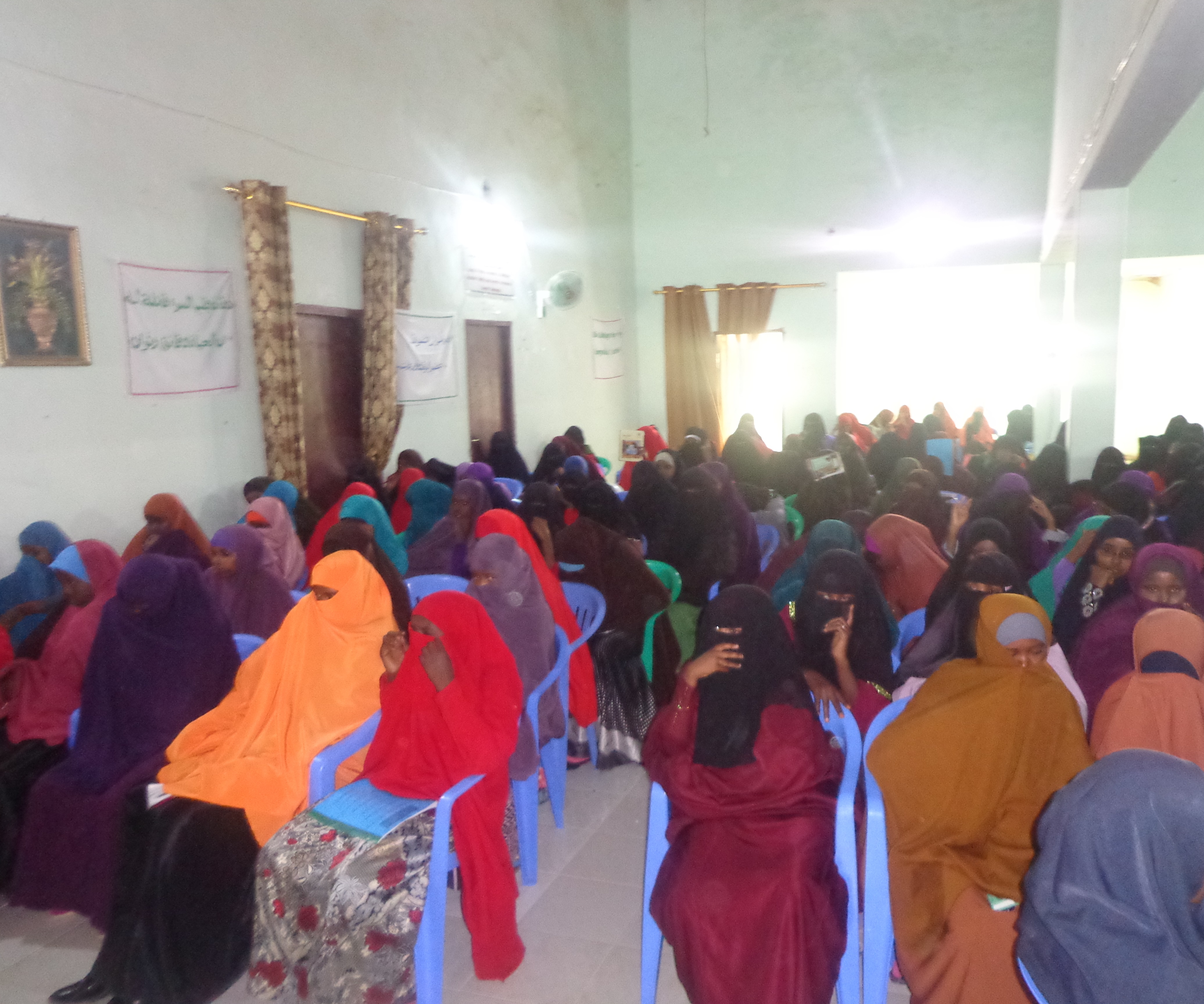 DOW RADII XAGAAGA OO KABILAABATAY CAASIMADA PUNTLAND EE GAROWE (SAWIRO)