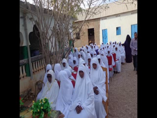 Mu’asasad Al Minhaaj Oo Kulan Cilmiyeed U Qabatay Ardeyda Wax Kabarata Machadka  xaaji Cabdi  (Video Daawo)