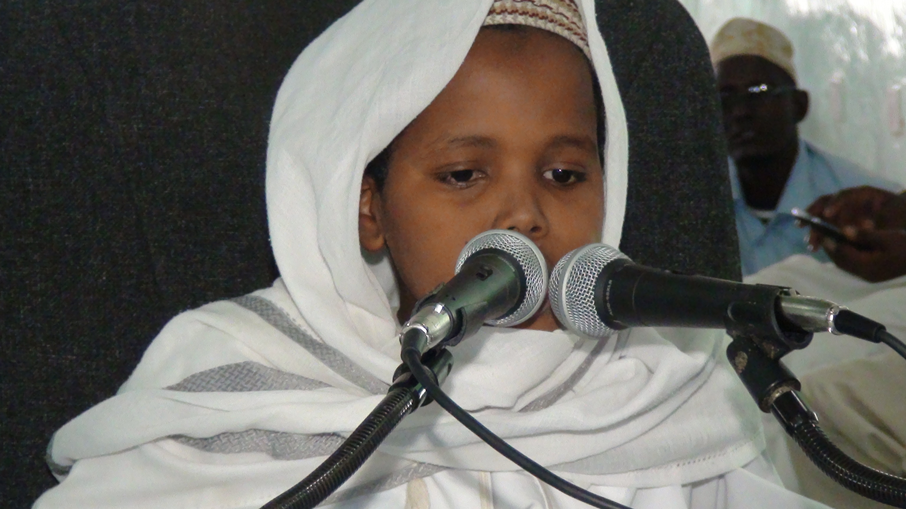 TARTANKA QUR,AANKA KARIIMKAA GOBOLKA NUGAAL OO MAANTAY KAFUR MAY MASJIDKA ALRAXMA EE MAGAALADDA GAROWE (SAWIRO)