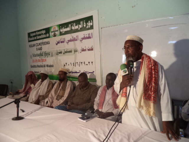 Waxaa Maantay si Rasmi Ah Loo Soo Afmeeray  Dowradii Kasocotay Casimada Puntland Ee Garowe .(Daawo Sawirada)