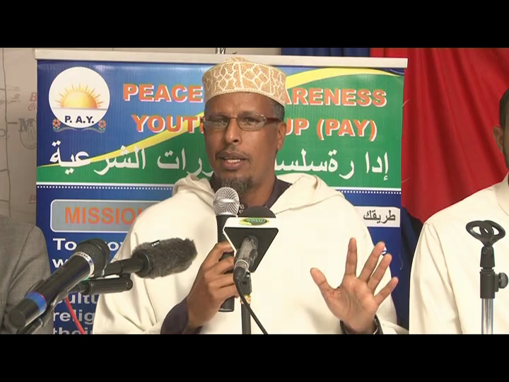 Sh Shibli oo Su’aalo Kaga Jawaabay Dawra ISlaami Ah Oo Ka Socoto Magalada Nairobi (Daawo)