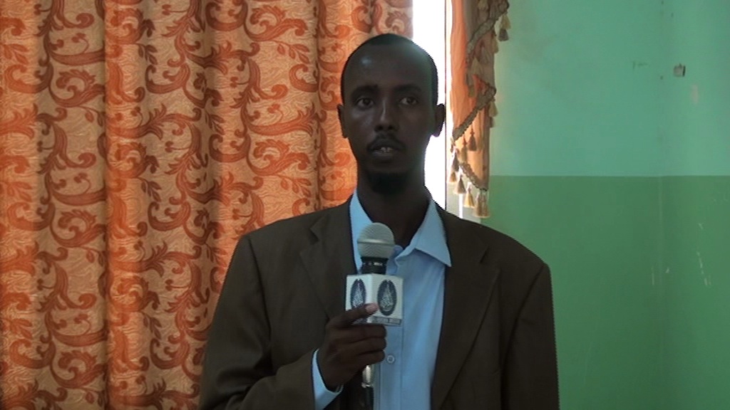 OCVP oo dood Cilmiyeedii labaad ku qabatay  Casimada Puntland Ee Garowe.