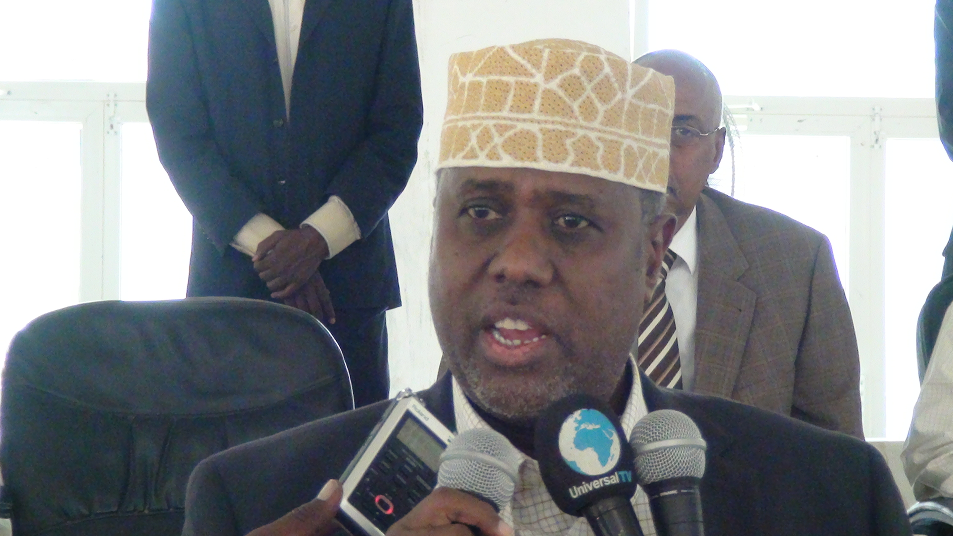 JAAMACADDA BARIGA AFRIKA OO MAANTAY SOO BANDHIGTAY KULIYADDA CAAFIMAADKA OO BAAHI WEYN LOO QABAY .