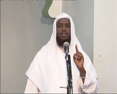 Khudbadii Jimacaha ee Masjidka Abu Bakar Al-Sadiiq Sh Maxamed Cabdi Umal(Daawo)