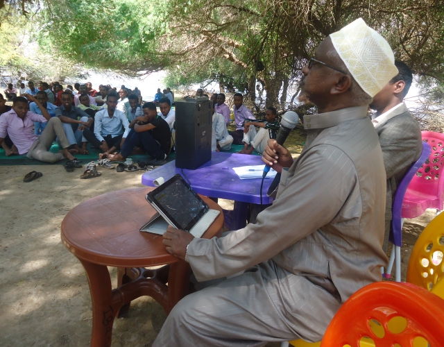 Warbixin Safar ay soo Agaasintay raabidada ardayda Soomaaliyeed dalka Sudan (Masawiro)