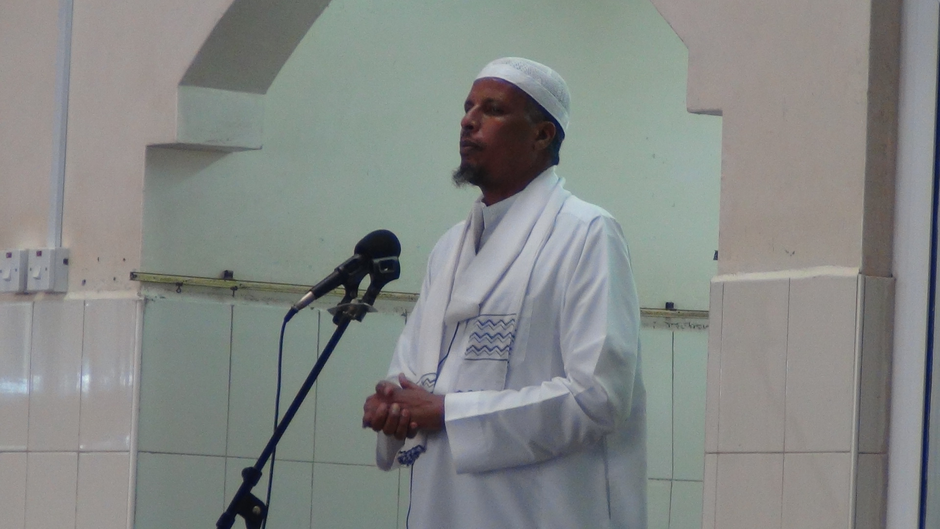 Ereyga wanaagsan oo dhaqan laga dhigto iyo khubadi jimcaha sh shibli dhageyso