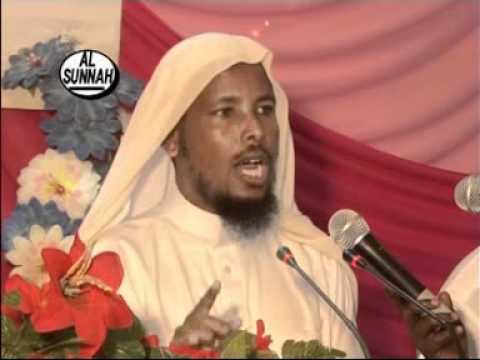Khudbadii Jimcaha ee Masjidka Al-hidaaya Sh.C/qaadir Boobe.[Dhageyso]