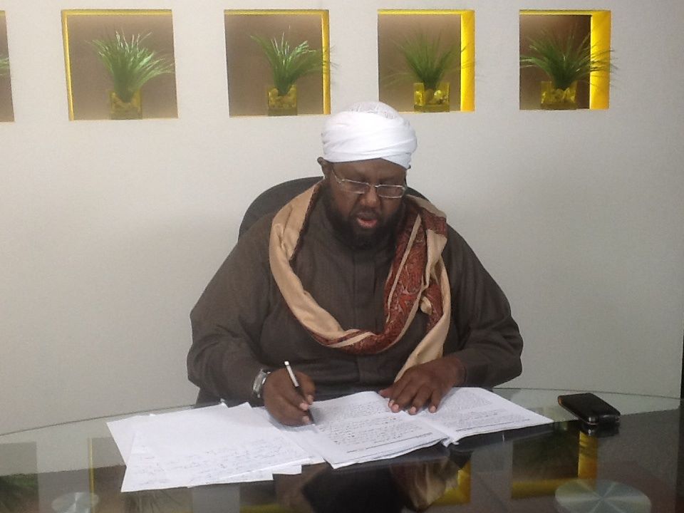 Mar Kale iyo Buuga loogu magac daray Xadka Riddada! Qeybtii (1) W/Q Sheekh Maxamed Idirs