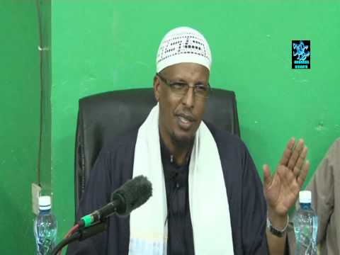 Sheekh Maxamuud Maxamed Shibli Ka Hadlay Xiriirinta Qaraabada(Daawo)