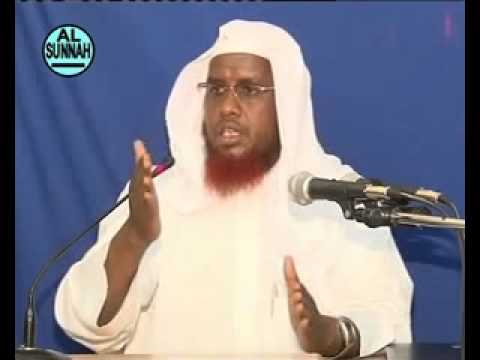 Fikradaha Shisheeyey ee Islaamka iyo dadkiisa ku soo duulay Sh Umal.[Daawo 1-2]