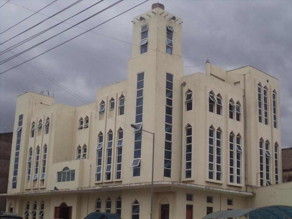 sheekh cabdiwaxid xasan oo khudbada masjidka al hidaaya ka soo jeediyay (Dhageyso)
