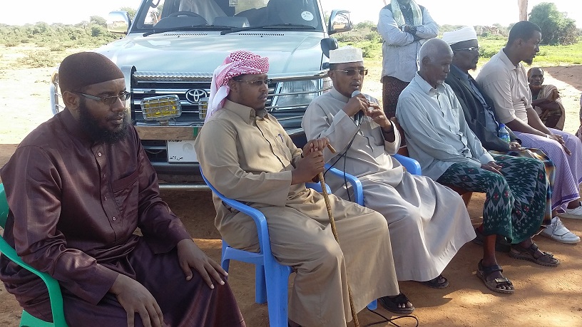 Safar dacwadeed oo balaadhan oo ay soo qabanqaabisay Mu,asasada Al- karam (Masawiro)