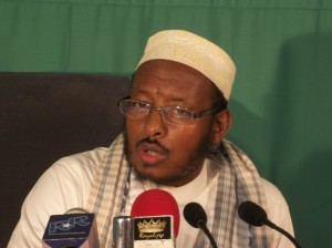 Caashuuraa Waa Maalin Fadli Badan- Waxay ku beegantahay Isniinta W/Q Sh Xasan Dhooye