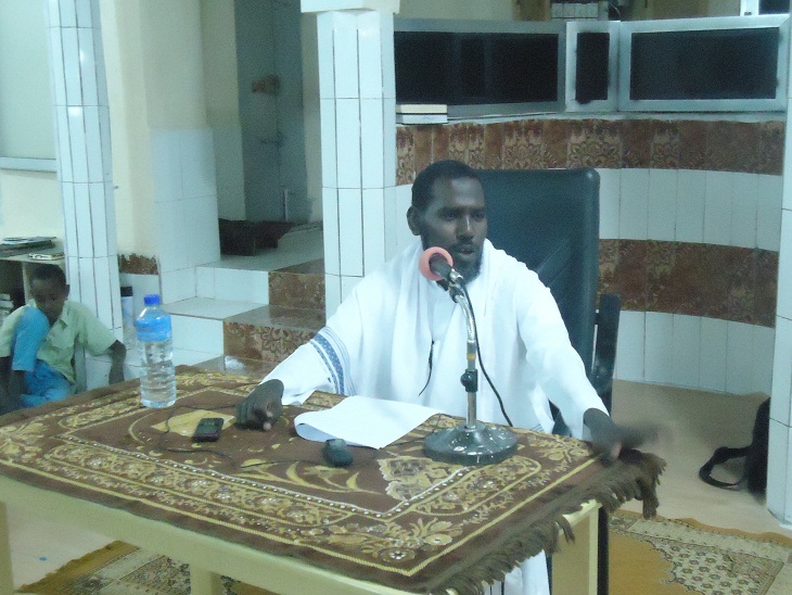 Udigitaanka Muslimiinta inay isku ekeysiiyaan Lun sana yaasha Sh.Badal Maxamuud Sugulle: