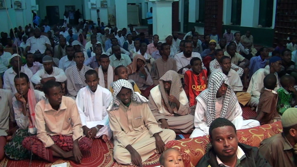 Waxaa caawa oo taariikhdu tahay 15/12/2014 kabilaabatay Masjidka Alhuda Ee Magaalada garowe Caasimadda Dowladda Puntland  Nadwadii 7aad ee sanad walba waqtigaan oo kale laguwaban jiran garowe .