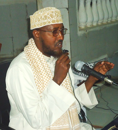 Walaaltinimada Islaamka iyo Sh.Maxamuud Barre Ciid (Muxaadaro)
