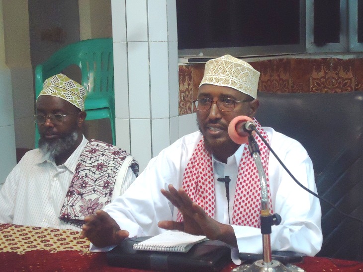 Islaamka iyo Qabyaalada Sh.Muxamed Macalin Axmed