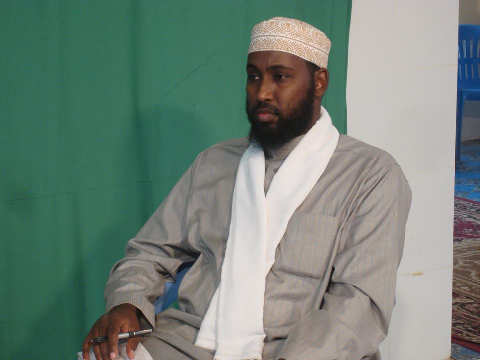 Ha ku raalli noqon Rasuulkaaaga la aflagaaddeeyay inaadan u hiilin W/Q Sh Cabdi Qani Qorane