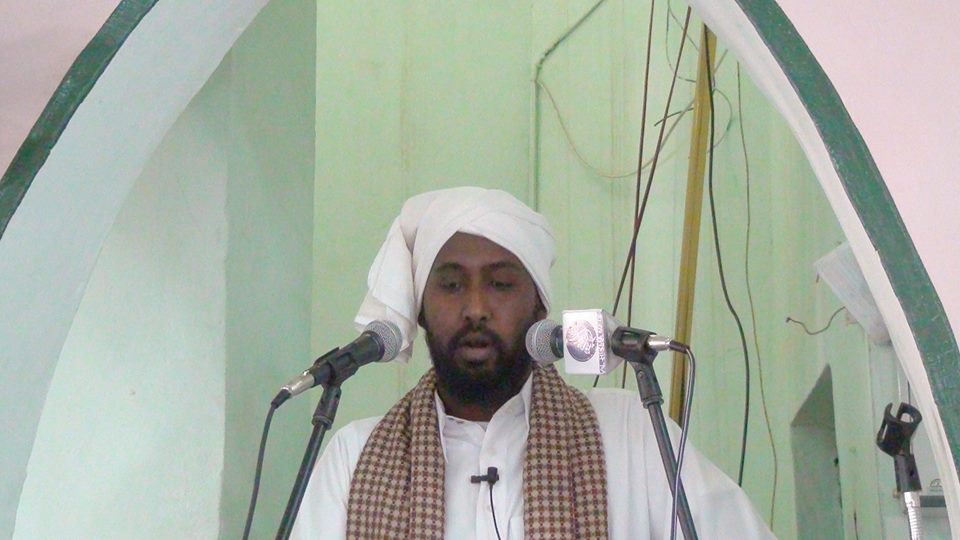 Khudbadi JImcaha Waa Wajib Difaaca Rasuulkeyna S.C.W Sheekh Cabdiqani Qorane Daawo
