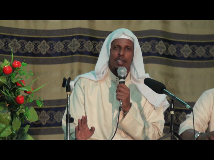 Fahanka saxda ah ee ku dhaqanka Shareecada islaamka Sh.Shible iyo Aqoonyahano[Daawo]