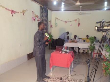 Cilmi baaris laga sameeyey Magaalada Garowe (Sawirro)