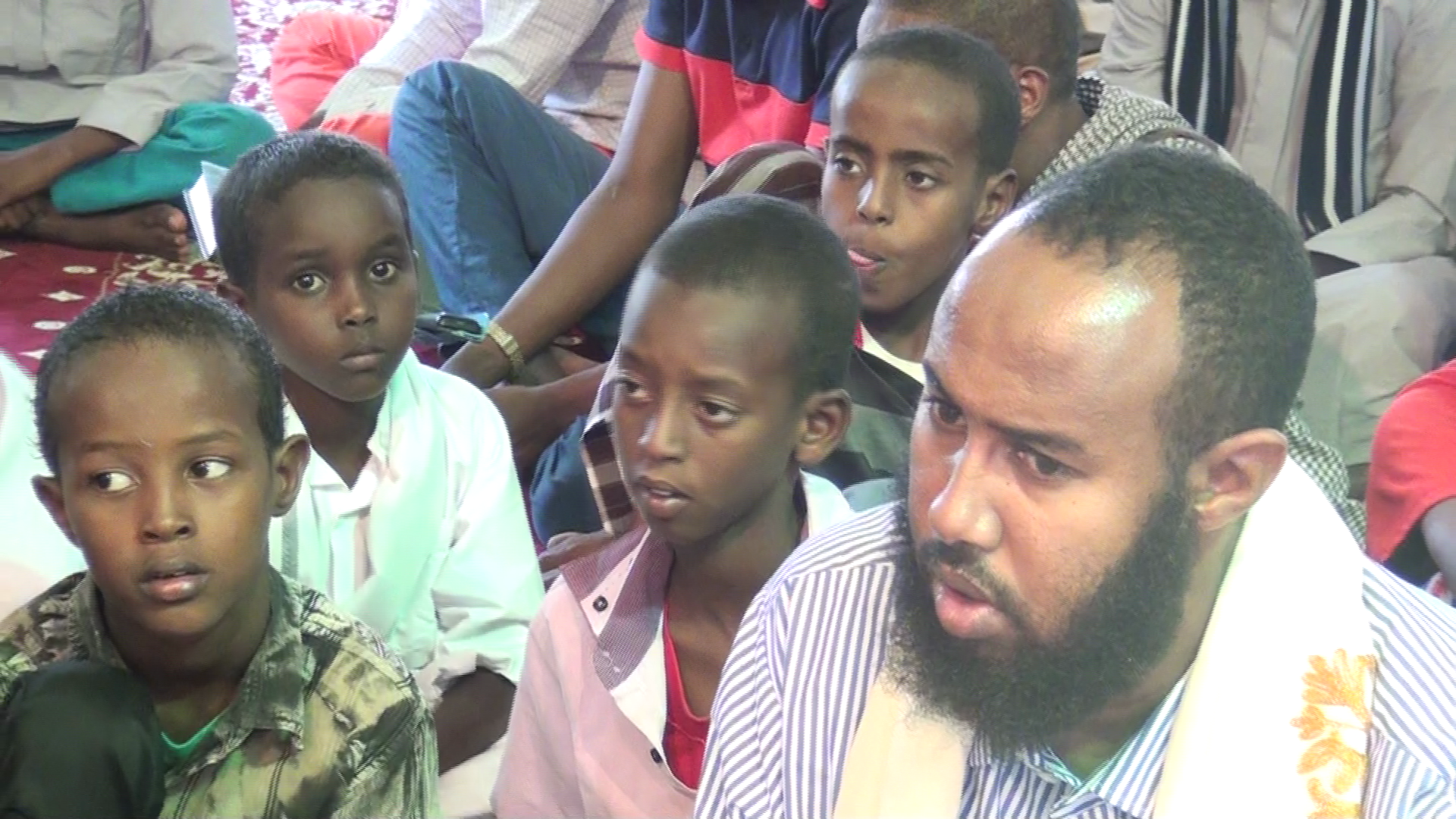 Tartanka Qur’aanka Kariimkaa Ee Gobolka Nugaal Ayaa Kafurmay Magaalada Garowe (Sawiro)