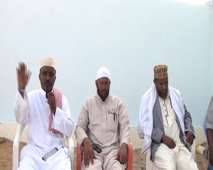 Mu’asasada Al-Minhaaj Gobolka Nugaal Oo Dahafurtay Goob Cusub Oo lagu Baranayo Diinta Islaamka Sawiro+Cod.