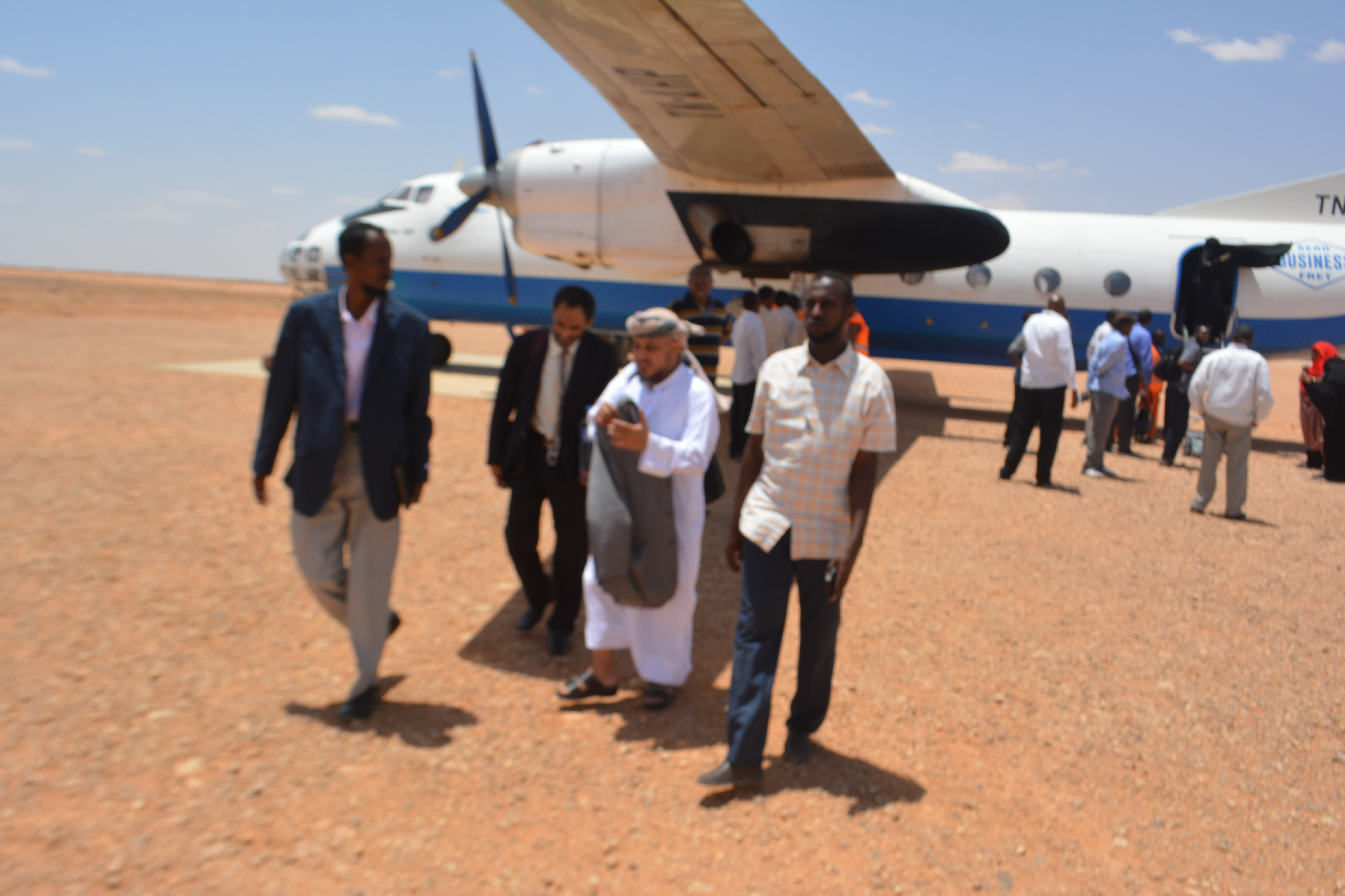 Dagayso: Jaamacadda Bari Afrika Oo Garowe Kusoo Dhaweysay Macaliin Wax Kadhigi Doona Master Degree: