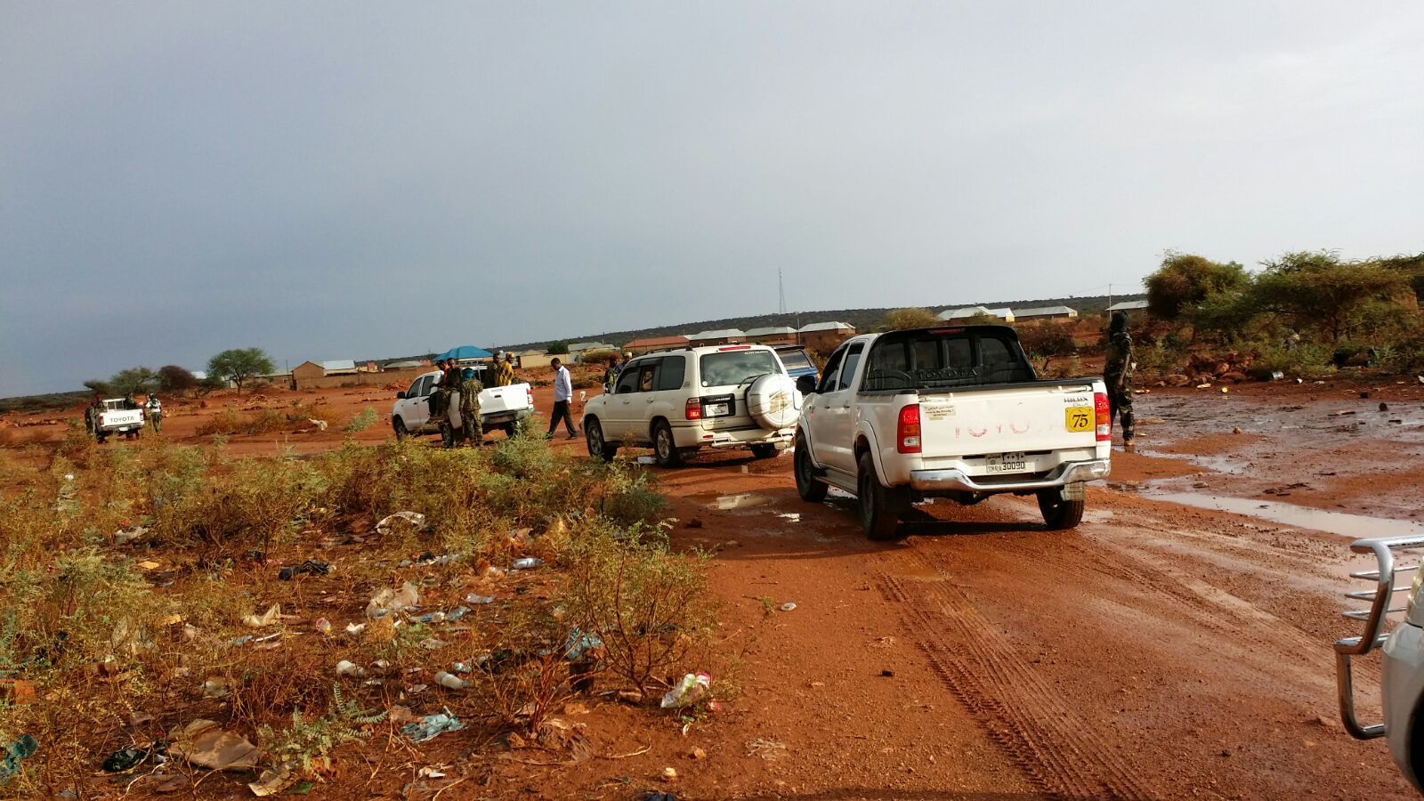 (Dhagayso) Wafti Balaaran Oo Kuwajahan Qorilay  Oo Saakay Ka Anbabaxay Degmada Buurtinle   kuwaas oo  iskugu Jira Dowladda Puntland Isimadda Dhaqanka Culima Aw Diin Ganacsato :