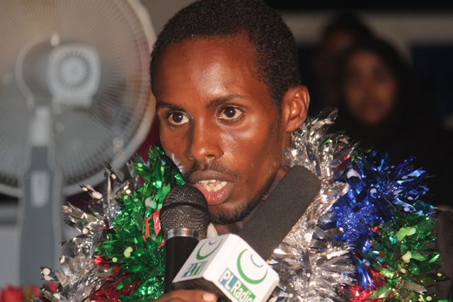 Ardayda Jaamacada Bariga Afrika Faraca Barowe oo Doortay Gudoomiye Cusub.