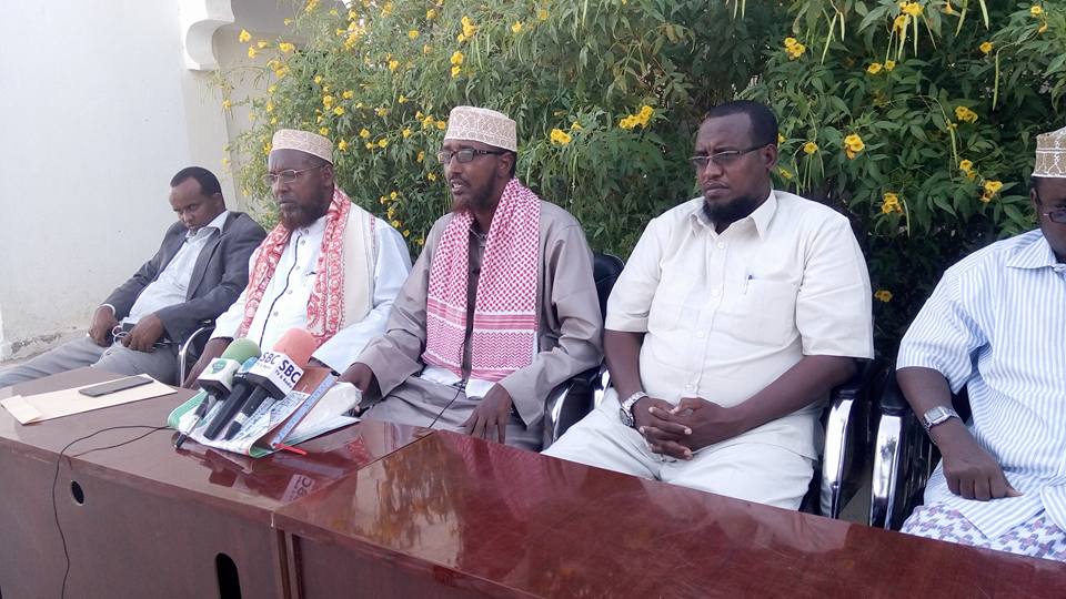 Daawo:Culimada Oo KaWarbixisay Xaaladda Gaalkacyo Iyo Wixii U Soo Qabsoomay Islamrkaana Bulshadii Soo Barkacay Ugu Baaqay In Ay Kunoqdaan Gur Yahoodii: