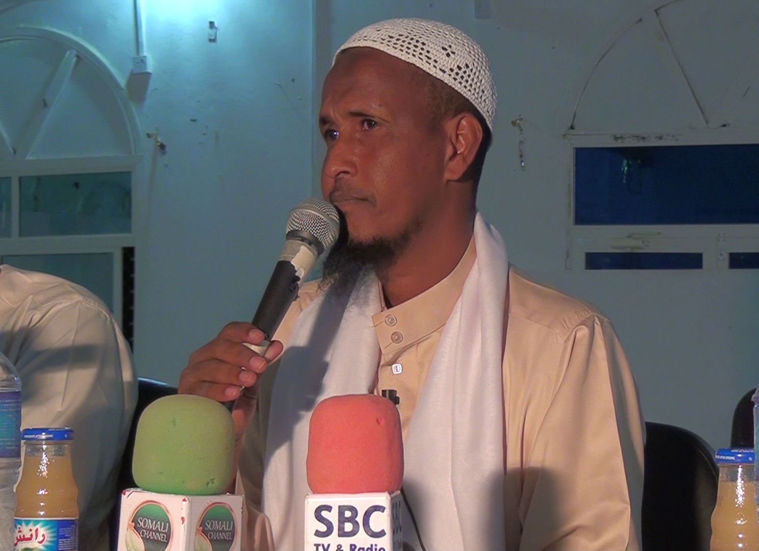 Daawo: Dood Cilmeed Ay Qabteen Culimadii Gaalkacyo Utagay Nabadaynta Islamrkaana Soosaaray Warmurtiyeed :