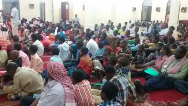 Minhaaj Galdogob oo Ardayda iyo Dadwaynaha u qabatay Dawro Muhiim ah (Masawiro)