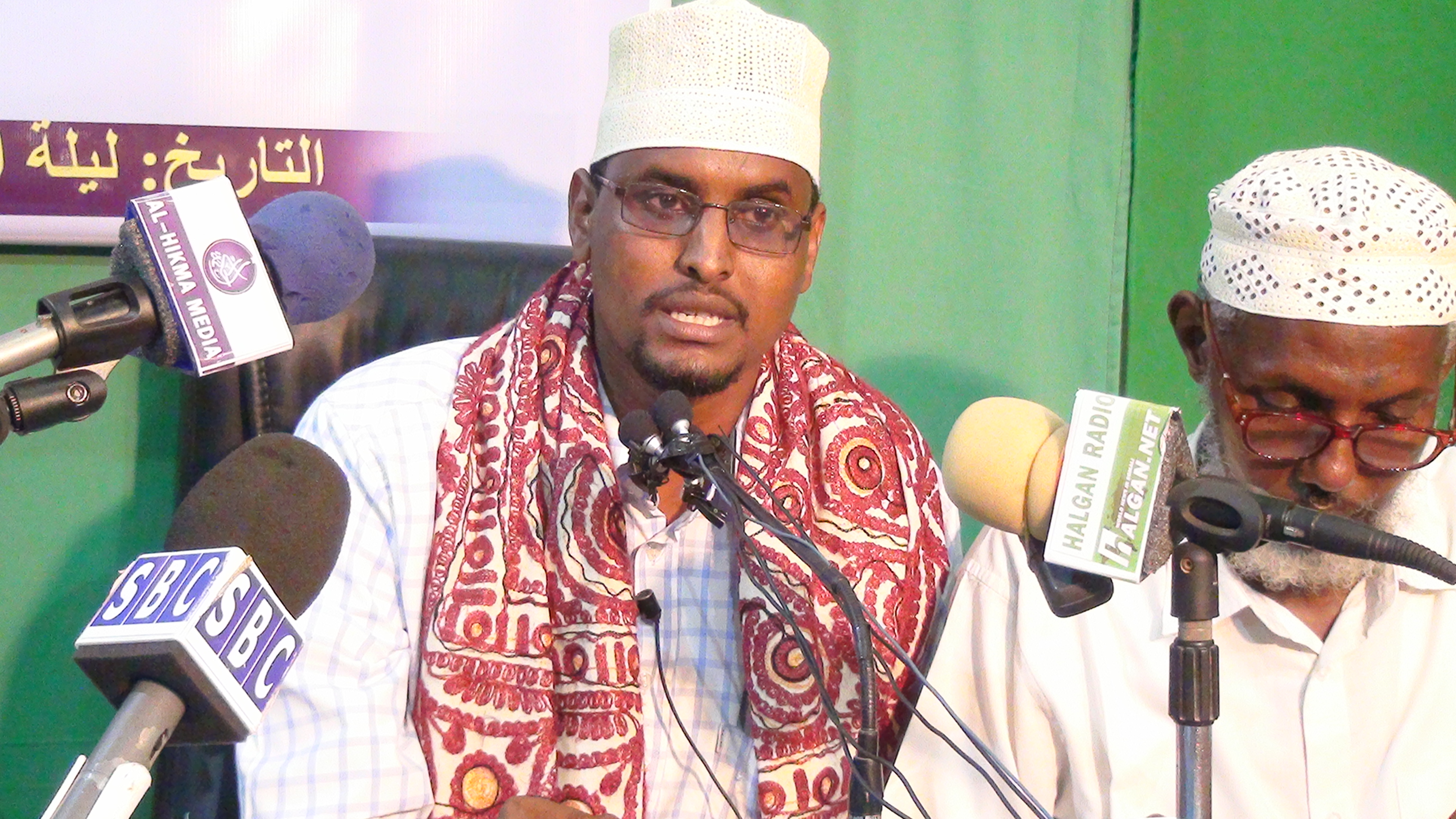 Waxaa Caawa lasoo Afmeray Nadwadi Bosaso Waxaana laga Soosaaray Warmurtiyeed (Daawo)