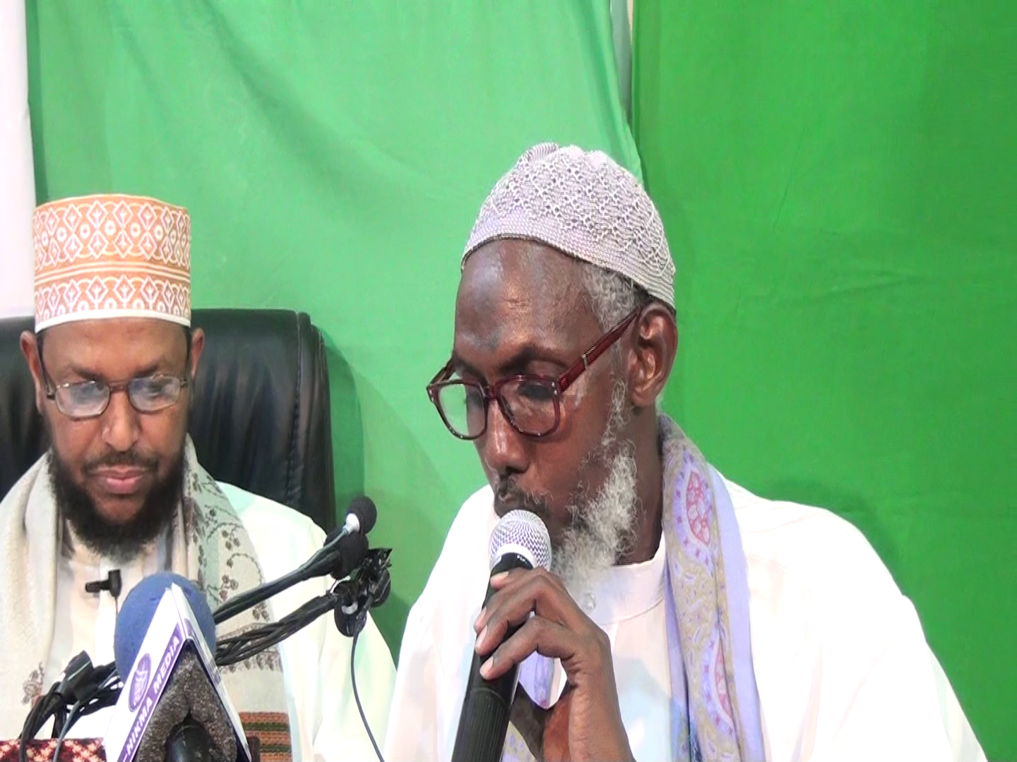 Fataawa Culumadaa 09:00 From Masjidka Al-Rowda ee magaalada Boosaaso.[Daawo Maqal iyo Muuqaal ]