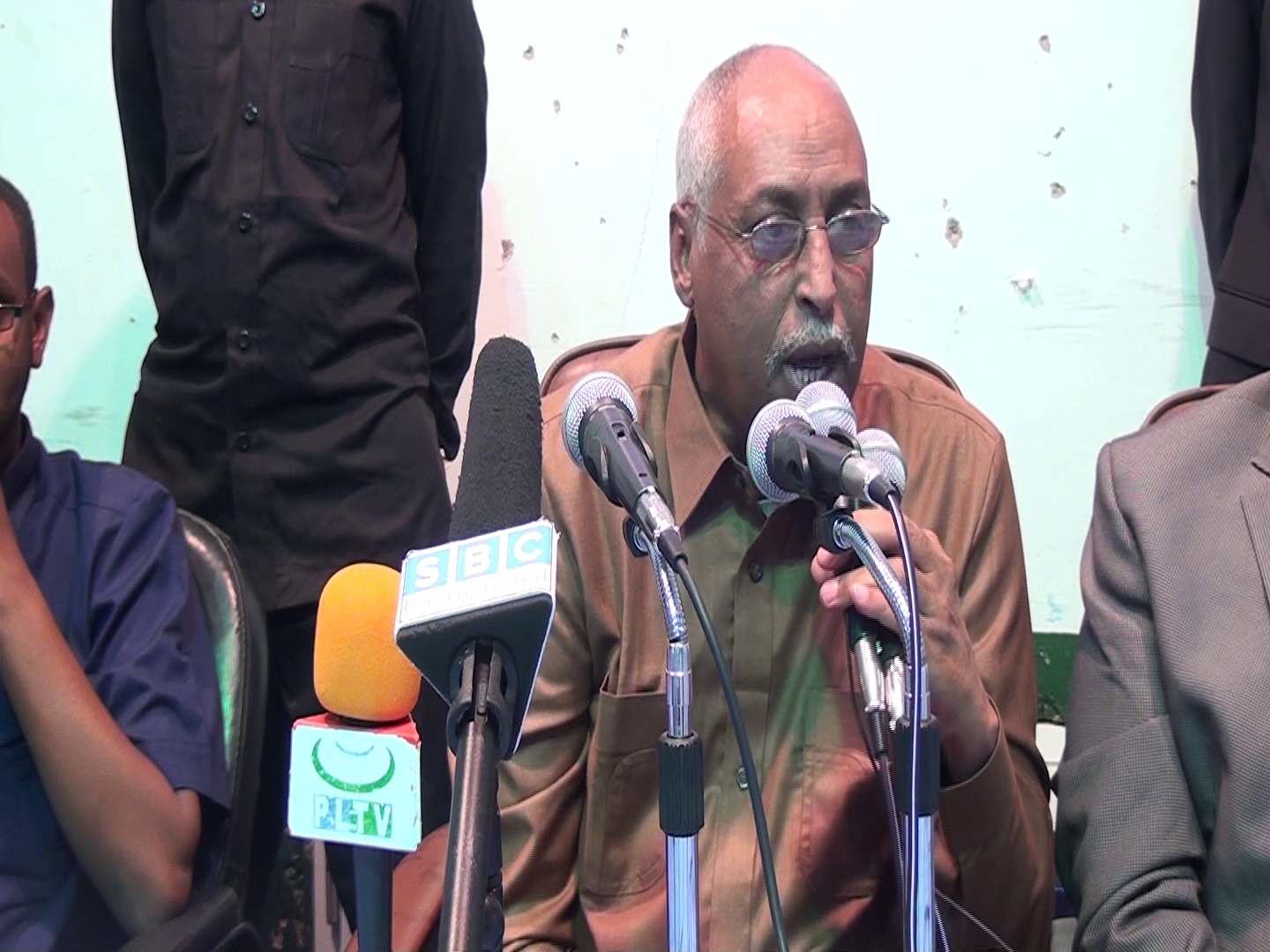 Tartanka Qur’aanka Kariimka ah ee heer Puntland oo manta Garowe ka furmay (Masawiro)