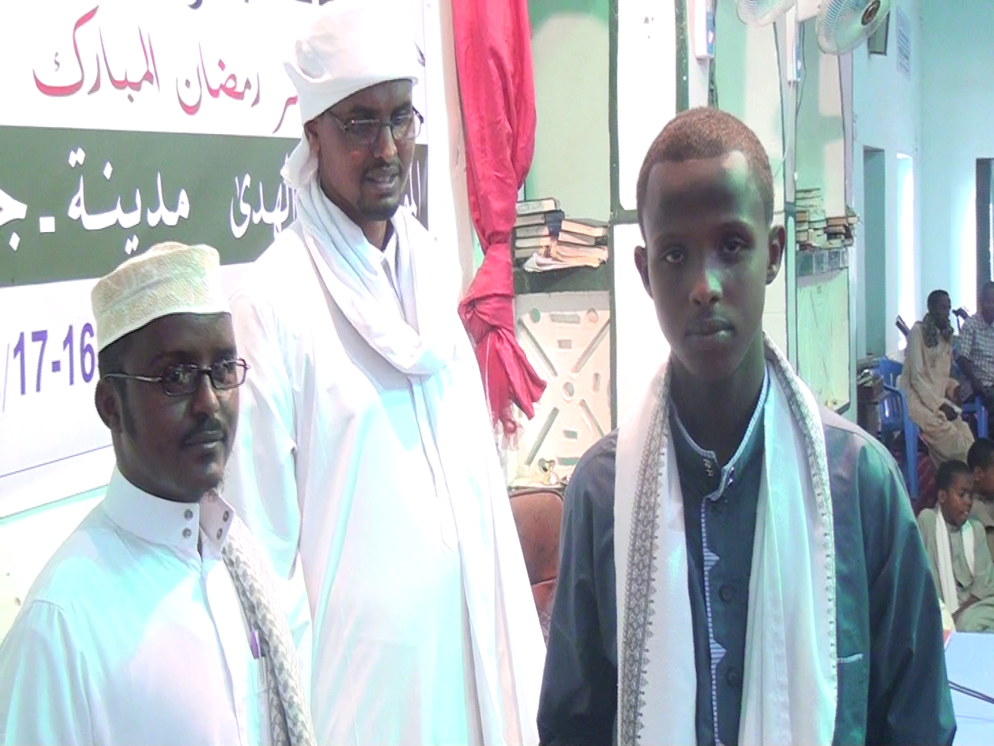 Tartanka Qur’anka Kariimkaa Ee Garowe Oo Lasoo Afmeeray Islamarkaana Lagu Bixiyay Abaal Marimo Qaali ah .