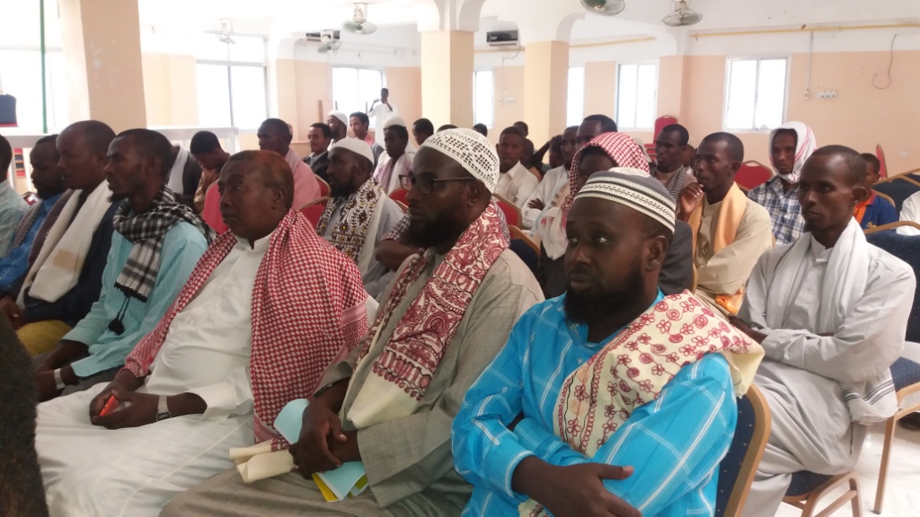 Kulan-waynihii 3aad ee Walaalaynta Ummadda Soomaaliyeed oo K.Gaalkacyo kusoo gabagaboobay + BAYAAN