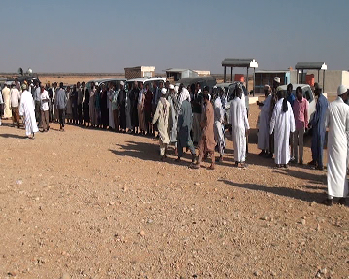 Soodhaweyn Balaaran Oo Garowe Loogu Sameeyay  Sh C/Rashiid Sh Cali Suufi .