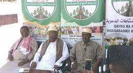 (Daawo)Culimada Puntland oo ka digay Tartanka gabdhaha Kubadda Kolayga iyo dilalka qorshaysan ee Al-shabaab ka fuliyeen Boosaaso: