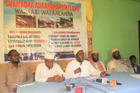 Guddiga gurmadka abaaraha Puntland oo soo bandhigay Liiska lacagaha soo gaaray