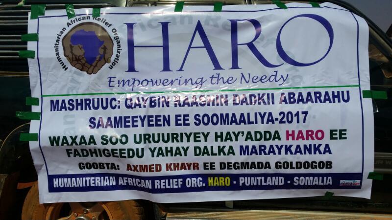 HAY,ADDA HARO OO DEEQ GAARSIISAY IN KA BADAN 2,000 OO QOYS DEEGAANADA PUNTLAND