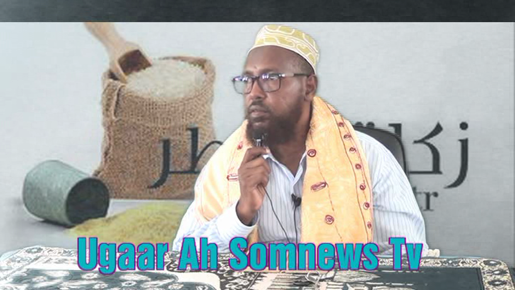 Daawo Shuruudaha Iyo Axkaamta Sakaatul Fitriga Sh Maxamuud Xaji Yusuf(Muqal)